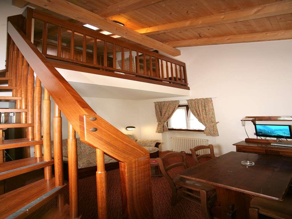 Hotel Miramonti Corvara ห้อง รูปภาพ