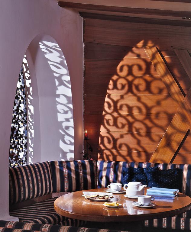 Hotel Miramonti Corvara ร้านอาหาร รูปภาพ