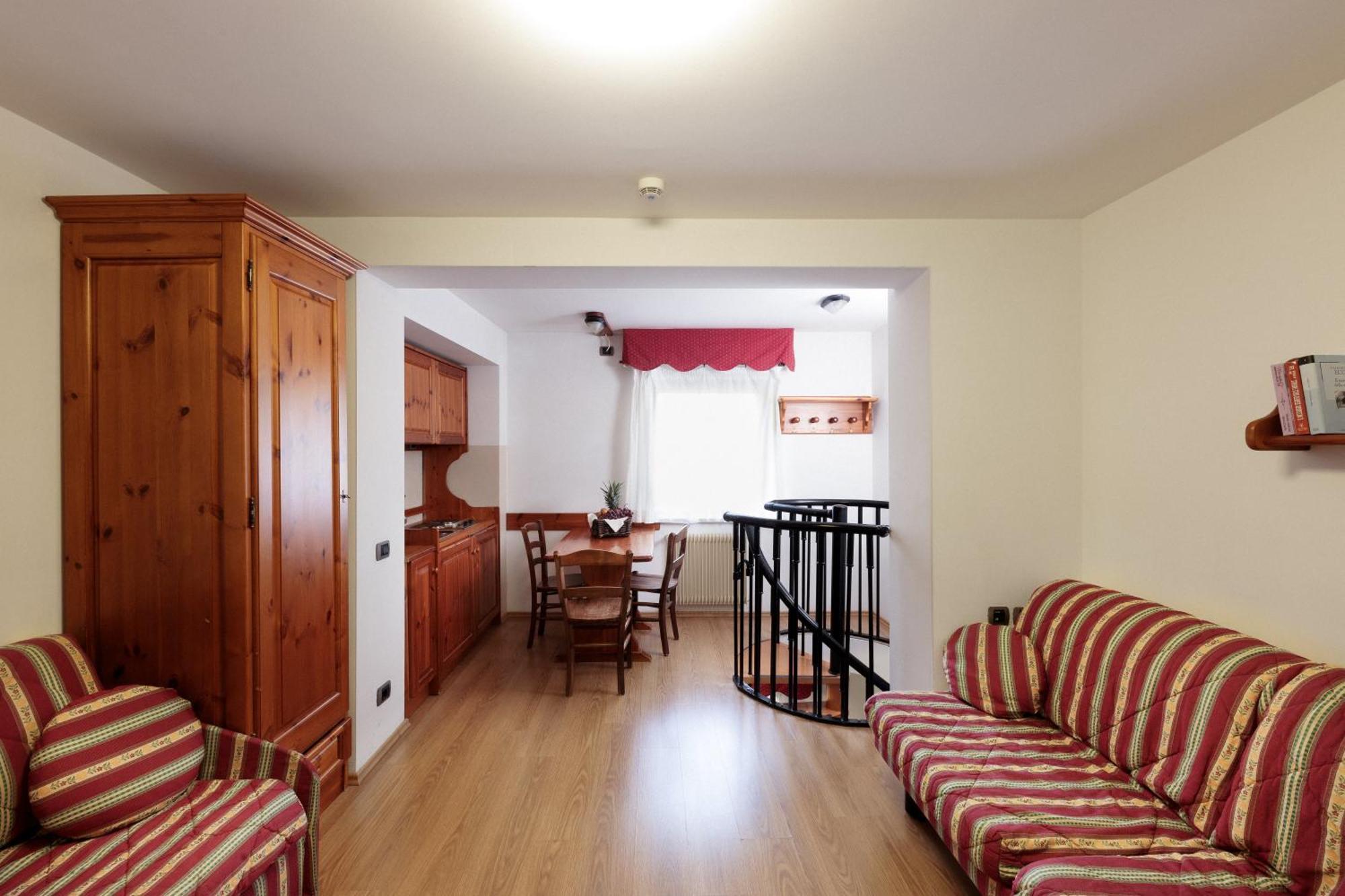 Hotel Miramonti Corvara ภายนอก รูปภาพ